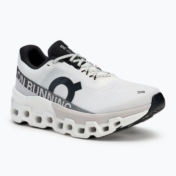 Încălțăminte de alergare pentru bărbați  On Cloudmonster 2 white/frost