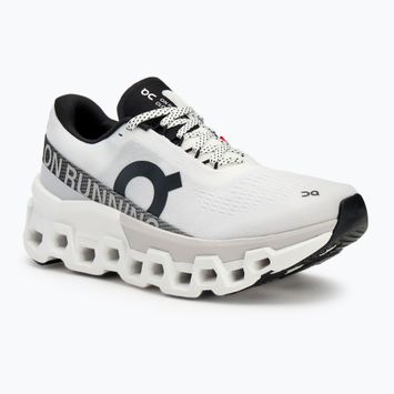Încălțăminte de alergare pentru femei On Cloudmonster 2 white/frost