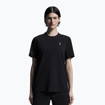 Tricou de antrenament pentru femei On Running Active-T black