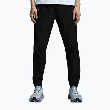 Pantaloni de alergare pentru bărbați On Core black