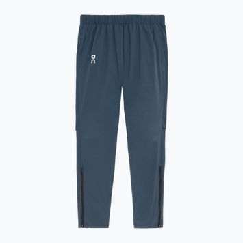 Pantaloni de alergare pentru bărbați On Core midnight