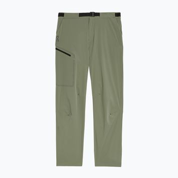 Pantaloni de trekking pentru bărbați On Running Trek taiga