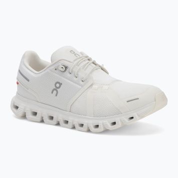 Încălțăminte pentru bărbați On Cloud 6 white/white