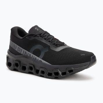 Încălțăminte de alergare pentru bărbați  On Cloudmonster 2 black/black