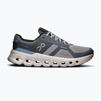 Încălțăminte de alergare pentru bărbați On Running Cloudrunner 2 alloy/chambray