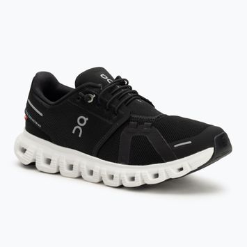 Încălțăminte pentru femei On Cloud 6 black/white