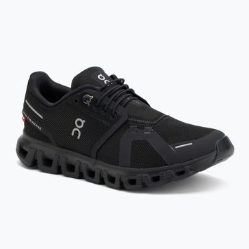 Încălțăminte pentru femei On Cloud 6 black/black