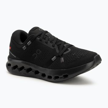 Încălțăminte de alergare pentru femei On Cloudsurfer 2 black/black