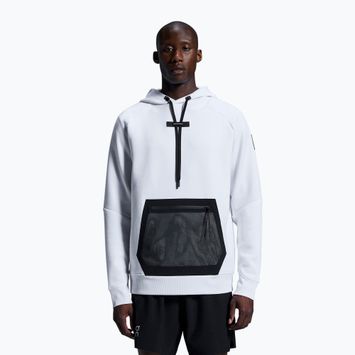 Hanorac pentru bărbați On Running Hoodie white