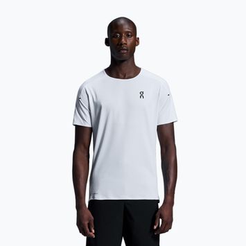 Tricou de alergare pentru bărbați On Performance-T white/silver