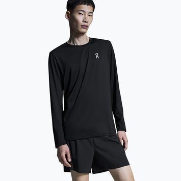 Pantaloni scurți de alergare pentru bărbați On 5" Performance black