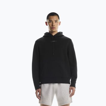 Hanorac bărbați On Focus Tech Hoodie negru