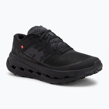 Pantofi de alergare pentru femei On Cloudultra 3 negru/negru