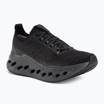 Încălțăminte de alergare pentru femei On Cloudsurfer Max black/eclipse