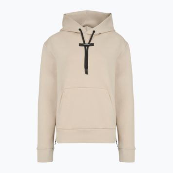 Hanorac damă On Focus Tech Hoodie desert