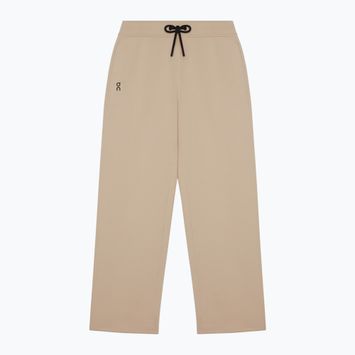 Pantaloni de antrenament pentru femei On Focus Tech desert