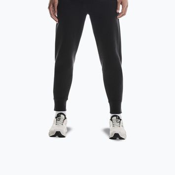 Pantaloni de antrenament pentru bărbați On Focus Tech negri