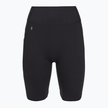 Pantaloni scurți de antrenament pentru femei On Studio Tights black