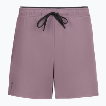 Pantaloni scurți de alergare pentru femei On Trail Gobi