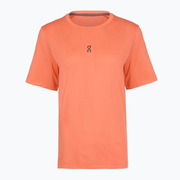 Tricou de alergare pentru femei On Runnig Trail-T reef