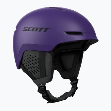 Cască de schi SCOTT Track deep purple