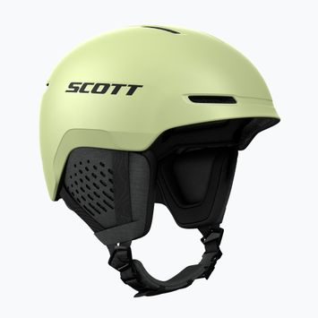 Cască de schi SCOTT Track acid yellow