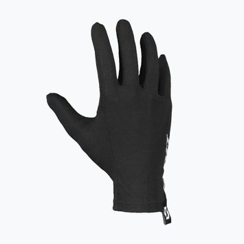 Mănuși de trekking SCOTT Merino Liner black