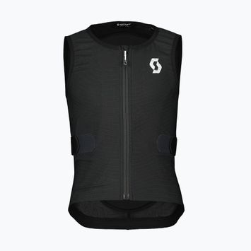 Vestă de siguranță pentru copii SCOTT Vest Airflow black/white