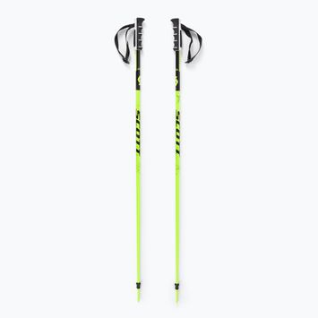 Bețe de schi SCOTT Sea neon yellow