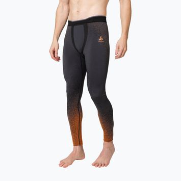 Pantaloni termoactivi pentru bărbați ODLO Blackcomb Eco oriole