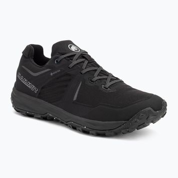 Încălțăminte de drumeție pentru bărbați Mammut Ultimate III Low GTX black