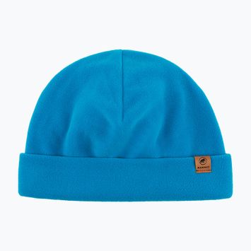 Căciulă de iarnă Mammut Fleece glacier blue