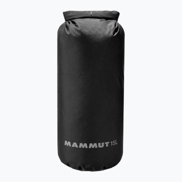 Sac impermeabil Mammut Drybag Light 15 l  black