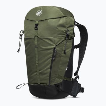 Rucsac turistic Mammut Lithium 30 l dark marsh/black