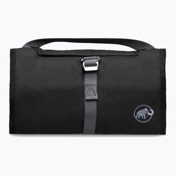 Trusă   Mammut Washbag Travel L b.black