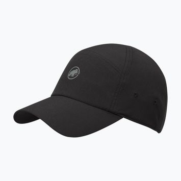 Șapcă Mammut Sun Peak black
