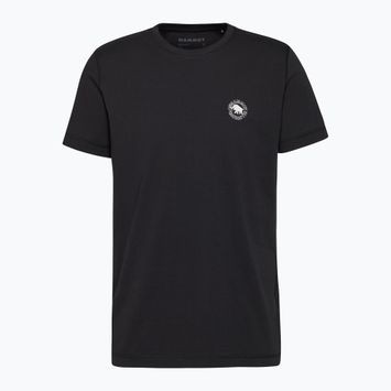 Tricou pentru bărbați  Mammut Core Garantie black