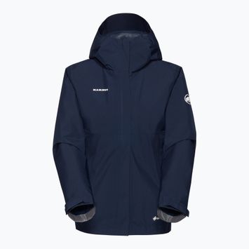 Geacă de ploaie pentru femei Mammut Treeline Light HS Hooded marine
