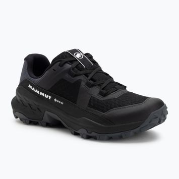 Încălțăminte de drumeție pentru bărbați Mammut Girun II Low GTX black/steel