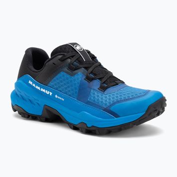 Încălțăminte de drumeție pentru bărbați Mammut Girun II Low GTX glacier blue/black