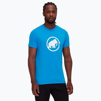 Tricou pentru bărbați Mammut Core Classic glacier blue
