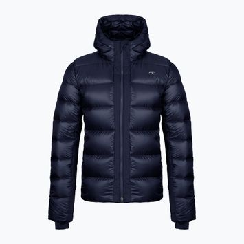 Geacă de iarnă pentru bărbați  KJUS Blackcomb Hooded deep space