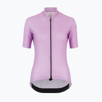 Tricou de ciclism pentru femei ASSOS Uma GT S11 interstellar orchid