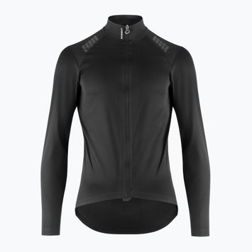 Geacă de ciclism pentru femei ASSOS Mille GT S11 Shell negru