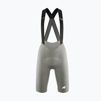 Pantaloni scurți de ciclism pentru femei ASSOS Dyora R S11 Bib Shorts W edge green