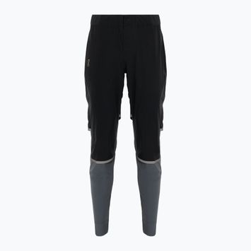 Pantaloni pentru femei On Running Waterproof black/dark