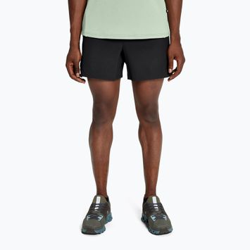 Pantaloni scurți de alergat pentru bărbați On Running Essential black