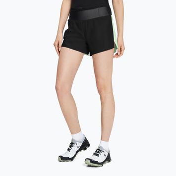 Pantaloni scurți pentru femei On Ultra black/creek