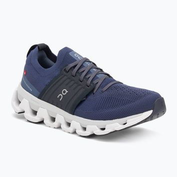 Încălțăminte de alergare pentru bărbați On Running Cloudswift 3 denim/midnight