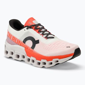 Încălțăminte de alergat pentru bărbați On Cloudmonster 2 undyed/flame